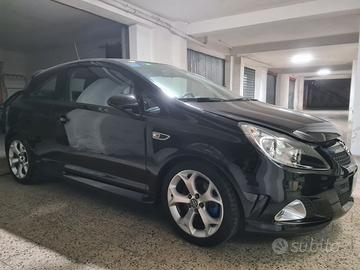 Opel corsa opc