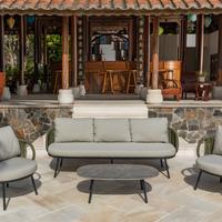 Set da giardino Salotto
