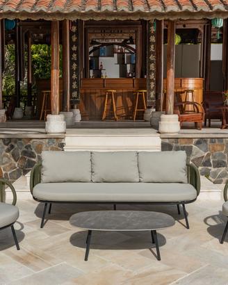 Set da giardino Salotto