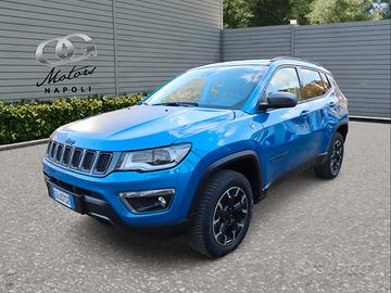 Jeep Compass 1.3 Turbo T4 190 CV PHEV AT6 4xe Limi