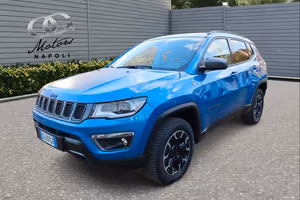 Jeep Compass 1.3 Turbo T4 190 CV PHEV AT6 4xe Limi
