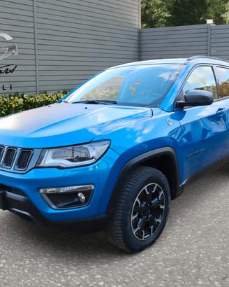 Jeep Compass 1.3 Turbo T4 190 CV PHEV AT6 4xe Limi