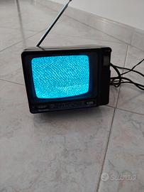 TV vintage anni'80