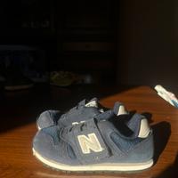 New balance 373 bambino - n. 26, 15 cm