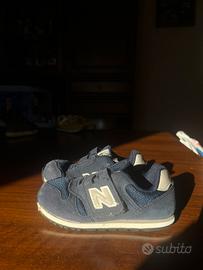 New balance 373 bambino - n. 26, 15 cm