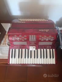 Fisarmonica Ariston Castelfidardo 