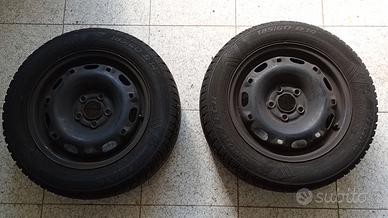 Gomme + cerchioni