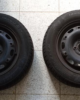 Gomme + cerchioni