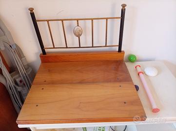 lettino per cani 