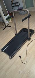 Tapis roulant Everfit TFK 135 Slim richiudibile