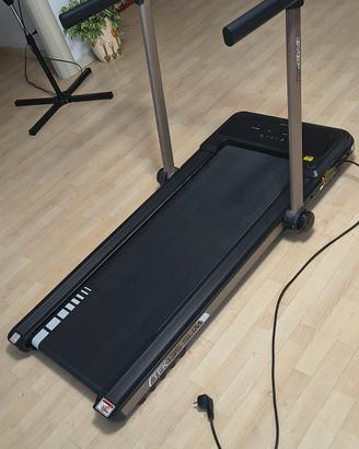Tapis roulant Everfit TFK 135 Slim richiudibile
