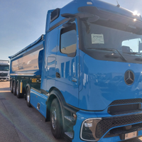 Autista Italiano pat CE CQC