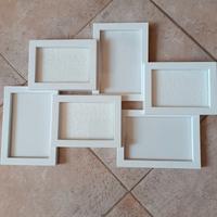 PORTAFOTO da parete Multilpo