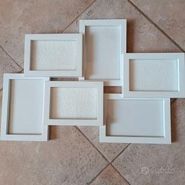 PORTAFOTO da parete Multilpo