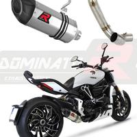 SCARICO TERMINALE SPECIAL TITANIO DUCATI XDIAVEL 1