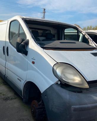 MUSO RENAULT TRAFIC 2008