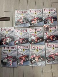 Kyosho gx15 f2004 f2005 ferrari kyosho