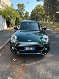 MINI Cooper D 5 porte Automatico XL-2017 - 130000k