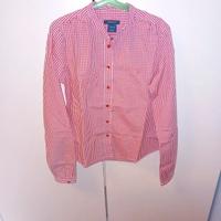 Camicia a quadretti ragazza Tg 158/164 Gant