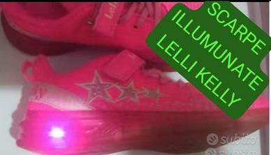 Scarpe Lelli Kelly num 33 come nuove luci funziona