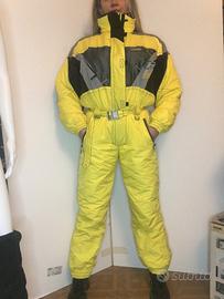 Tuta da sci BRUGI come nuova tg 48