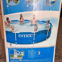 Piscina Intex 3.66 m x 76 cm