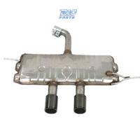 SILENZIATORE DI SCARICO VOLKSWAGEN VW GOLF 5 GOLF 