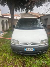 Furgone Nissan Vanette 2.3 D