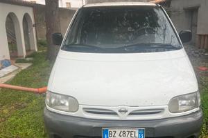 Furgone Nissan Vanette 2.3 D