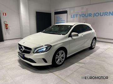 Mercedes Classe A 180 d Sport auto my16
