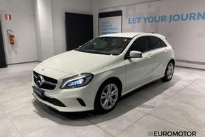 Mercedes Classe A 180 d Sport auto my16