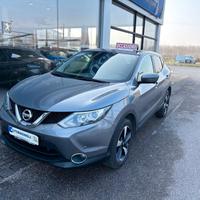 Nissan Qashqai N-CONNECTA 1.5 dCi 110 CV 6mt UNICO