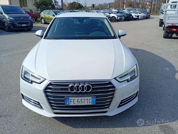 AUDI A4 A4 V Avant 2.0 Tdi quattro 190cv s-tron