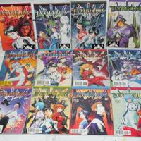 Evangelion - Fumetto Vintage (1997)