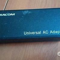 Alimentatore notebook Mediacom M-ACNBU120 15-24V