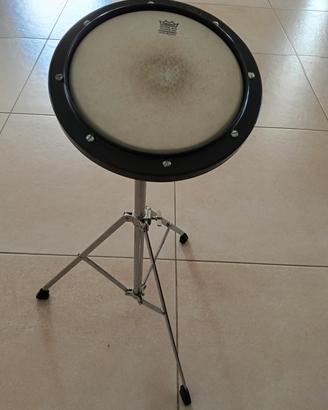 pad allenamento batteria 