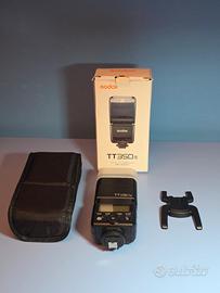 Flash Goddox TT350s per Sony