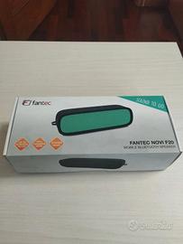 Cassa Bluetooth Fantec Novi F20 wireless