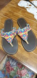 Infradito Benetton nuovi numero 38