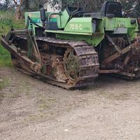 TRATTORE A CINGOLI AGRIFULL MODELLO 70 S-C LARGO 