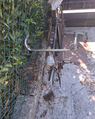 telaio bici bianchi