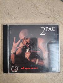 Doppio CD: All Eyez On Me - 2Pac