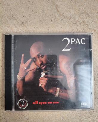 Doppio CD: All Eyez On Me - 2Pac