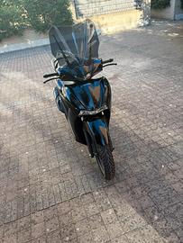 Honda sh 125 2024