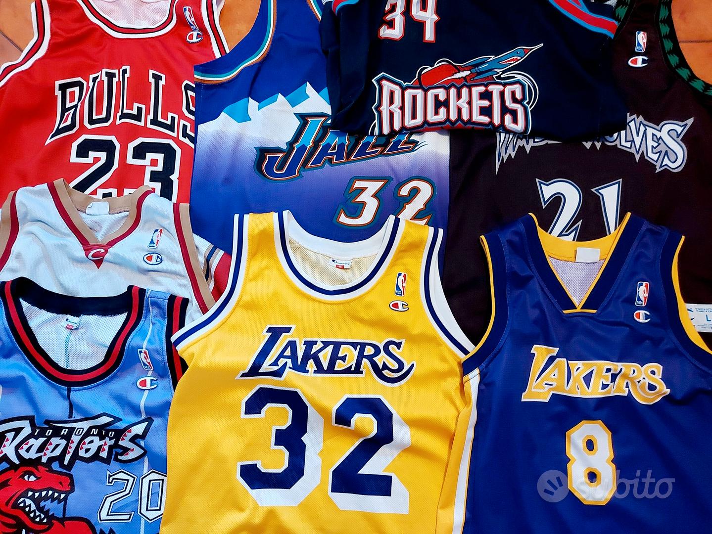 Abbigliamento sportivo shop basket nba