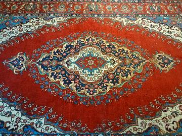 Tappeto persiano Tabriz