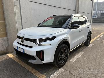 CITROEN C3 Aircross 1.2 hybrid You Pack Plus 136cv