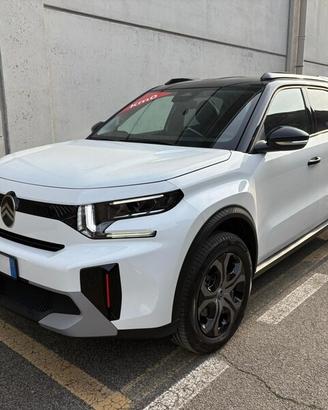 CITROEN C3 Aircross 1.2 hybrid You Pack Plus 136cv