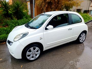 Nissan Micra,1.2 Benz,anno 2010,km 140.00