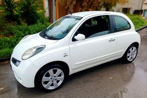 Nissan Micra,1.2 Benz,anno 2010,km 140.00